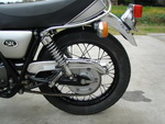 �������� �� ������ �������� Yamaha SR400-3 2002 ���� 14